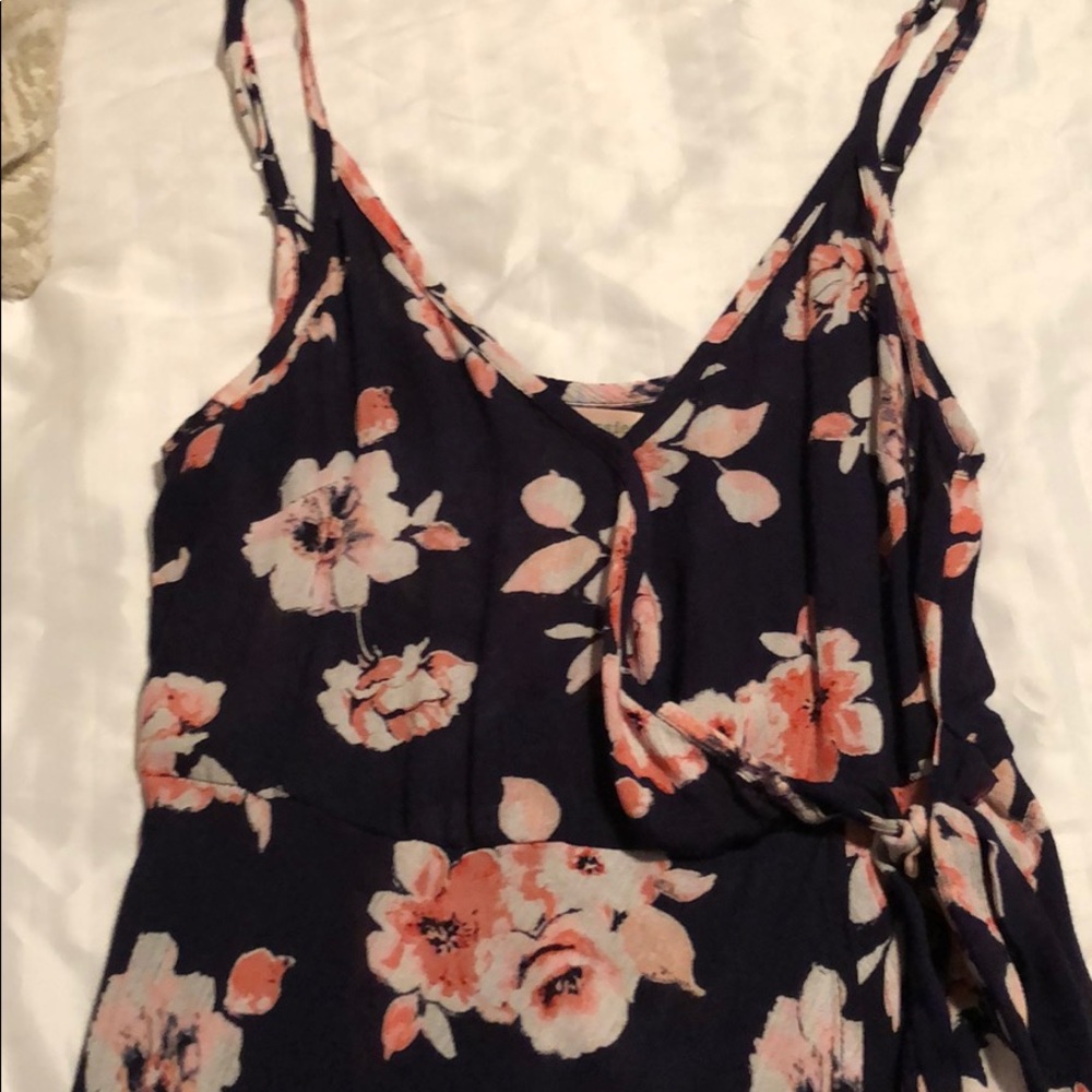 Short summer dress